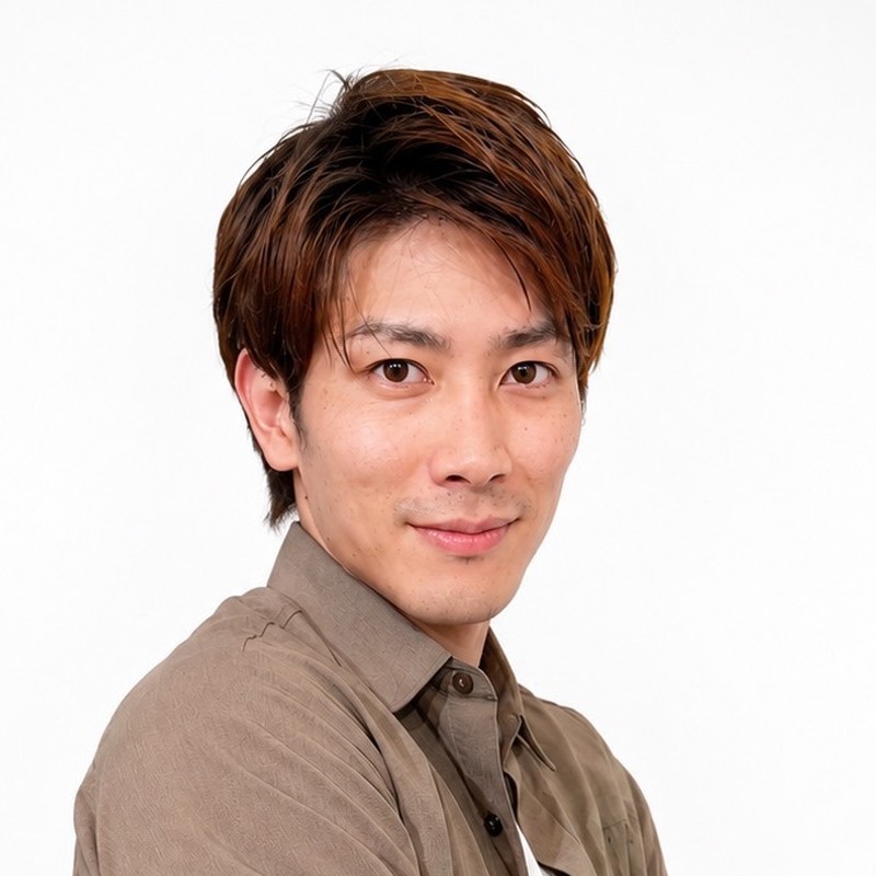 AIシステムエンジニア 鶴田海渡